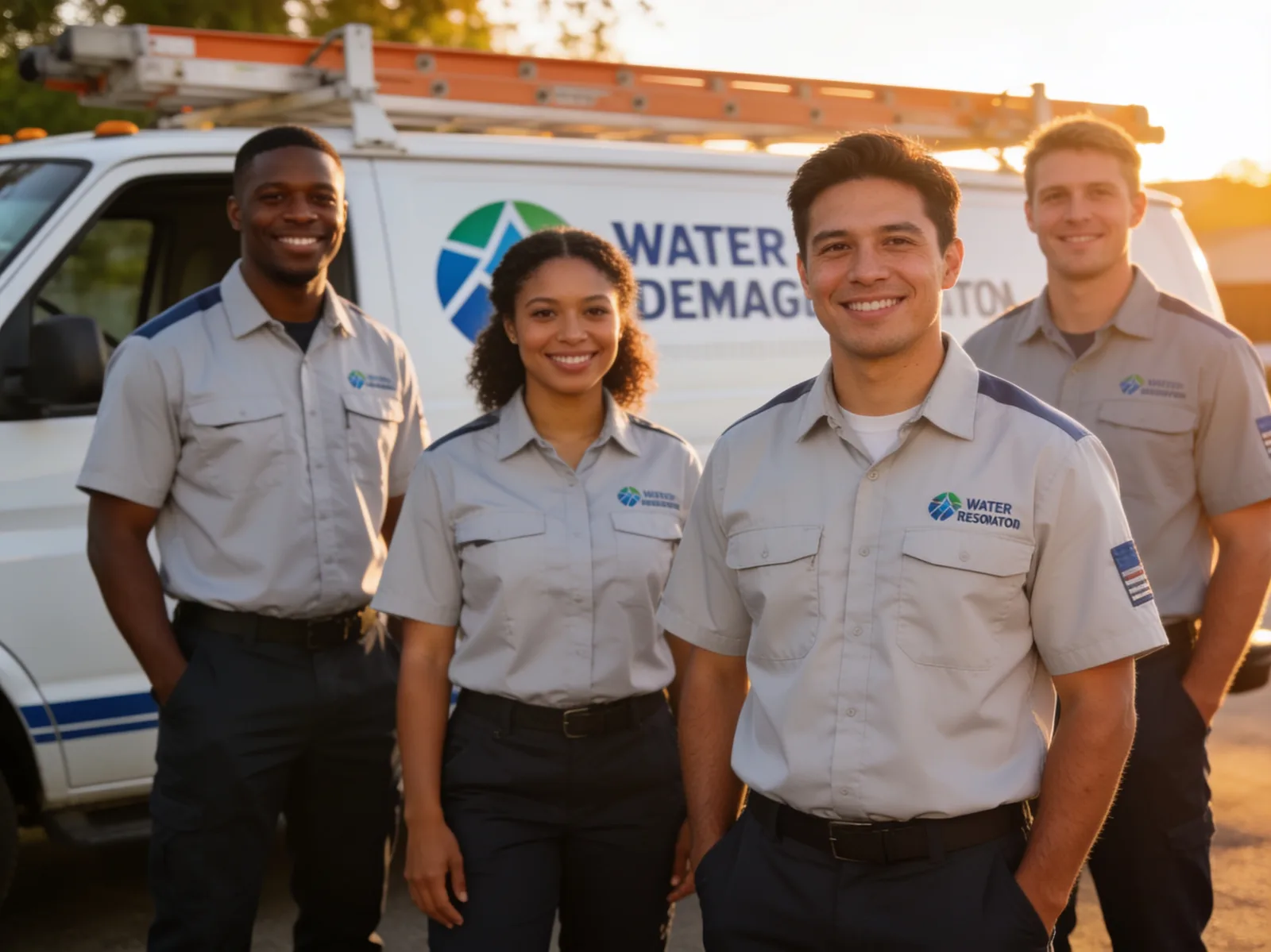 Water Damage Restoration company in Dalton, WI